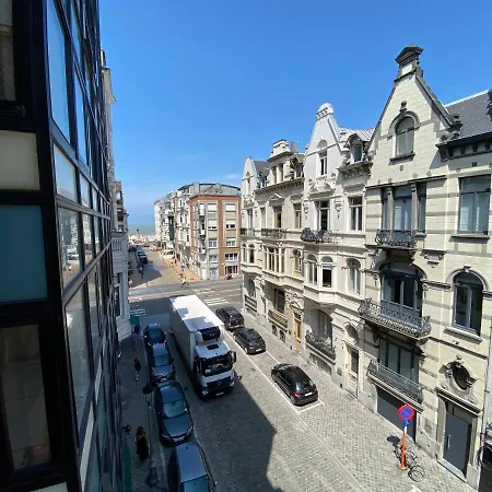 Stella Maris 3* Ostend